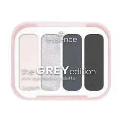 Mini Paleta De Sombras De Ojos The Grey Edition