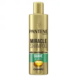 Miracle Champú Cabello Liso y Suave 270 ml