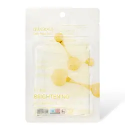 Mixsoon - Mascarilla facial Friday BRIGHTENING