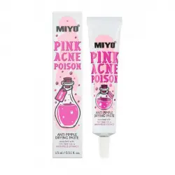 Miyo - Tratamiento anti acné Pink Poison