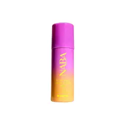 Naba Cosmetics - Spray fijador de maquillaje All Day Hold