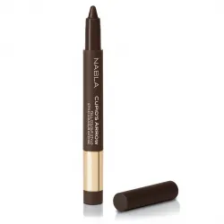 Nabla - Sombra en stick multifunción Cupid’S Arrow Longwear Stylo - Arrow #11 Deep Brown