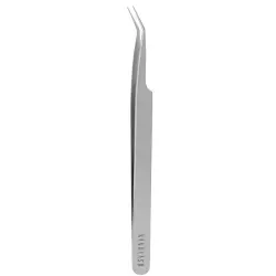Nanolash - Eyelash Pinzas de depilar 1 pieces Curved