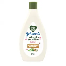 Naturally sensitive locion 395 ml