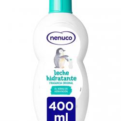 Nenuco - Leche Hidratante Fragancia Original 400 Ml