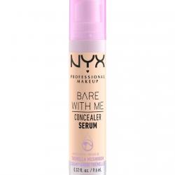 NYX Professional Makeup - Sérum Concealer Bare With Me