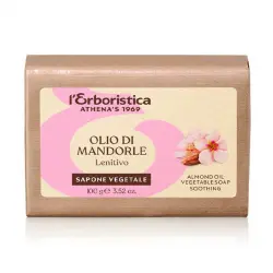 Olio Di Mandorle Sapone Vegetale