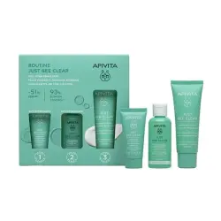 Pack Rutina Just Bee Clear