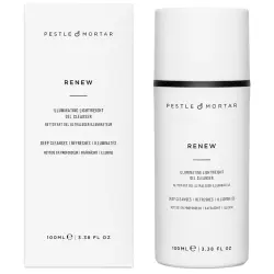 Pestle & Mortar - Gel limpiador Renew Cremas faciales 100 ml unisex