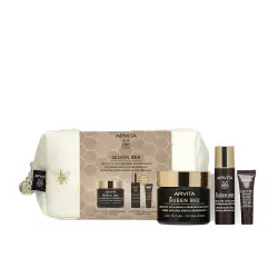 Queen Bee Crema Regeneradora Antiedad Absoluto Ligera Estuche 4 pz