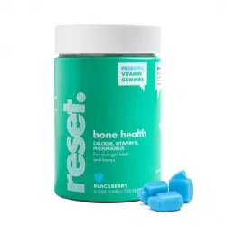 Reset - Vitaminas para los huesos Bone Health Prebiotic Gummies