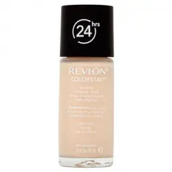 Revlon - Base de Maquillaje fluida ColorStay para piel Mixta/Grasa SPF15 - 110 Ivory