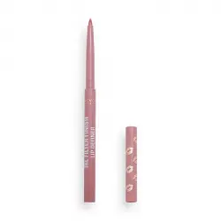 Revolution - Perfilador de labios IRL Filter Finish Lip Definer - Chai Nude
