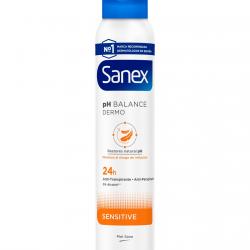 Sanex - Desodorante En Spray PH Balance Dermo Sensitive Anti-transpirante