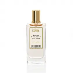Saphir - Eau de Parfum para mujer 50 ml - Kisses