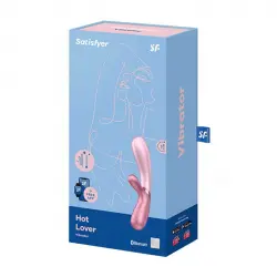 Satisfyer - Vibrador Hot Lover App Connect