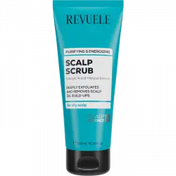 Scalp Scrub Exfoliante Purificador y Energizante 200 ml