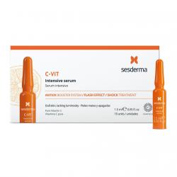 Sesderma - 10 Ampollas C-Vit Intensive Serum