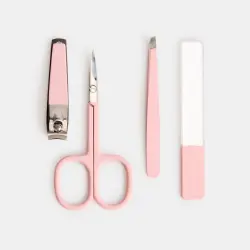 Set Manicura Another Love Rosa