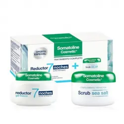 Somatoline Gel+Exfoliante