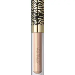 Sombra de ojos líquida de larga duración (12 horas) Just Cavalli X Kiko Milano Extreme Fierce Long Lasting Eyeshadow 01 Golden Roar