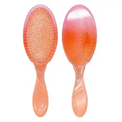 Sparkling Horizon Detangler Orange - Wet Brush