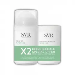 Spirial duo roll on 50ml + recarca 50ml