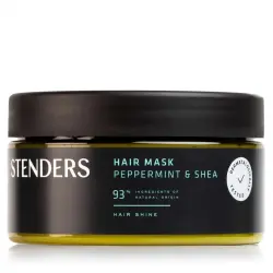 Stenders - Hair Mask Peppermint And Shea Mascarillas para el cabello 200 ml unisex