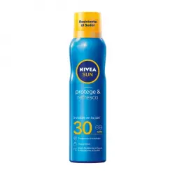 Sun Spray Bruma Protege - Refresca 200 ml