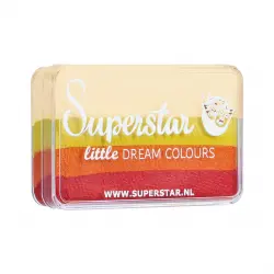 Superstar - Aquacolor Little Dream Colours Splitcake - Magic Sunrise (30g)
