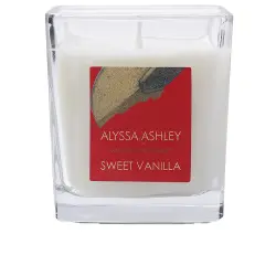Sweet Vanilla vela aromática 145 gr