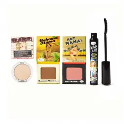 The Balm - Set de viaje Travel-Size Classics!