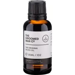 The Groomed Man Co - The Original Beard Oil Cuidado de la Barba 30 ml male