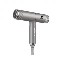 Thulos- Secador de pelo 1500W TH-HD807 - Gris