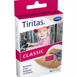 Tiritas - Apósitos Tela Classic