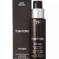 Tom Ford - Aceite Acondicionador Para Barba Oud Wood