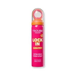 Trouble Maker - Bruma facial fijadora Extra Hold - Lock in