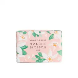Vera & the Birds - Orange Blossom Soap Jabones de manos 100 g female