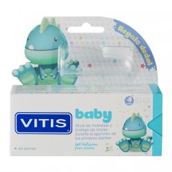 Vitis - Gel Bálsamo Para Encias + Dedal Baby