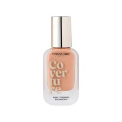 Vivienne Sabó - Base de maquillaje Coverture - 04: Warm Beige