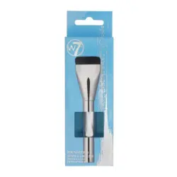 W7 - Brocha espátula para base de maquillaje