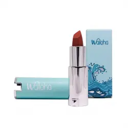 Wailoha - *Colección agua* - Barra de labios mate aterciopelado - Primer Beso