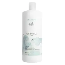 Wella Professionals - micelar Nutricurls Champús 1000 ml unisex