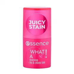 What A Tint! Tinte Labial Y Mejillas 01