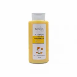 Xensium Nature Champú Extracto de Caléndula, 500 ml