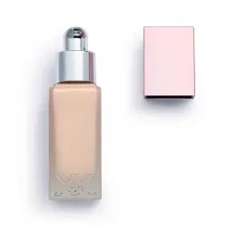XX Revolution - Base de maquillaje Glow Skin Fauxxdation - FX0.7