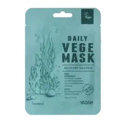 Yadah - Mascarilla algas Daily Vege