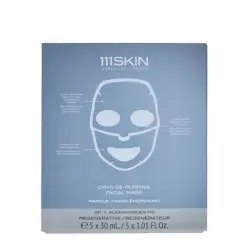 111Skin Sub Zero De-Puffing Energy Mask Box, 150 ml