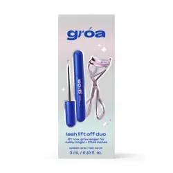 Duo Lash Lift Off  Gróa