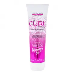 ¡17% DTO! The Curl Company Acondicionador Sin Sulfatos 250 ml